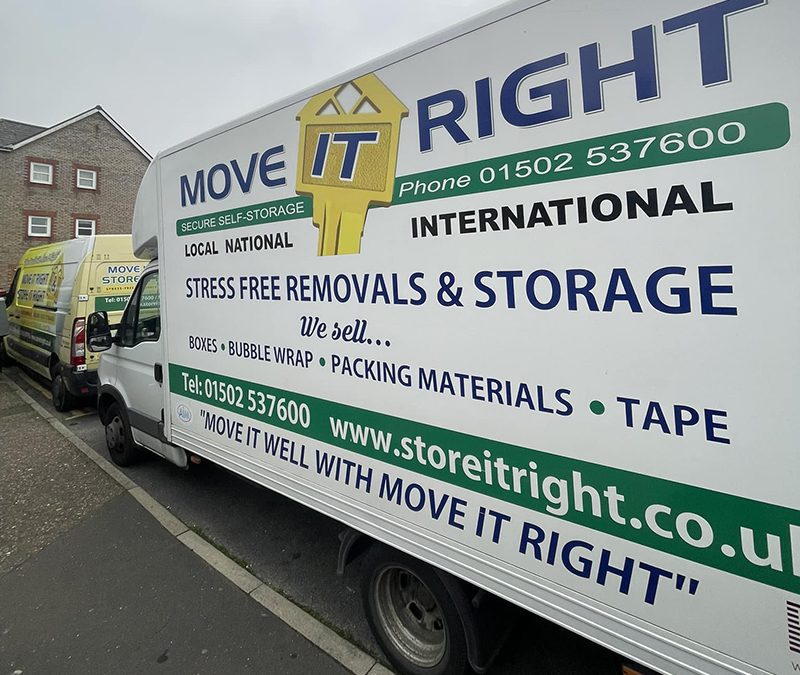 Rescue Mission: Store It Right Saves the Day!