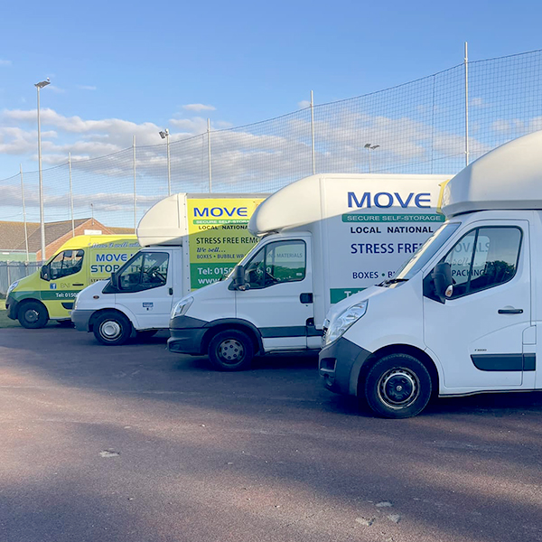 Store It Right Fleet