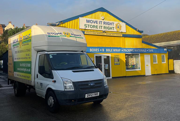 Store It Right Premises