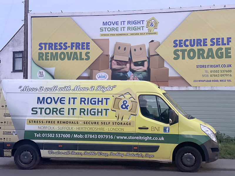 Store It Right Services 2