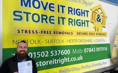Move It & Store It Right, we believe our people are our greatest asset!