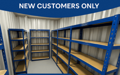 50% OFF Offer On Storage!!!!
