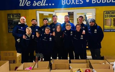 !Fill a unit campaign in full swing!