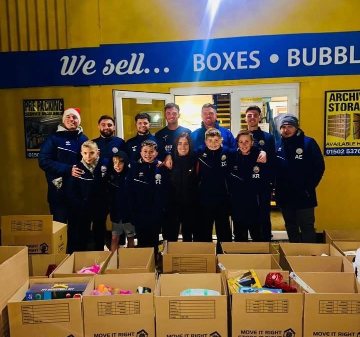 !Fill a unit campaign in full swing!