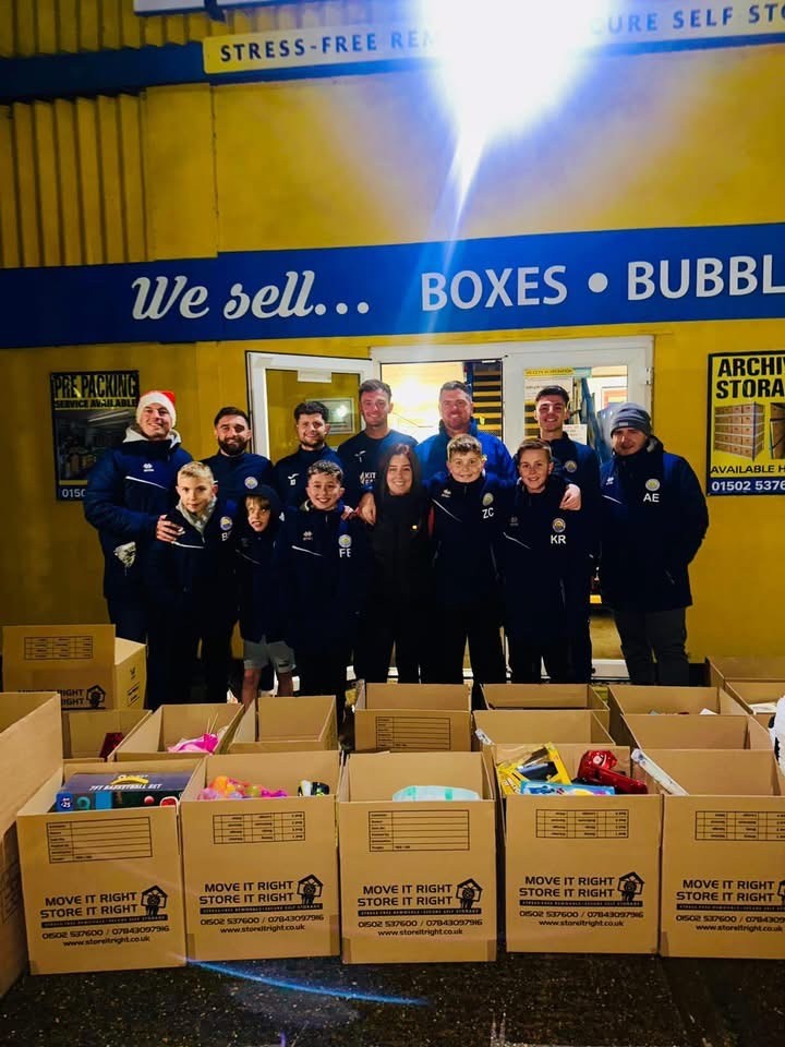 !Fill a unit campaign in full swing!