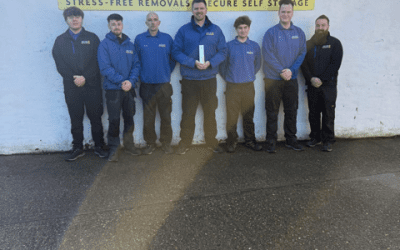 Removals Firm Of The Year 2026! 🏆