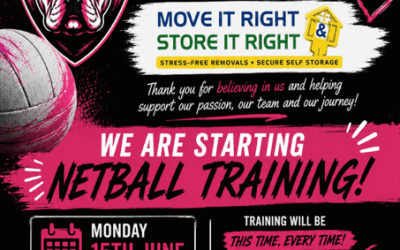 Proud to Support Local Sport in Our Community